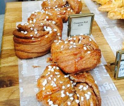 Mathilde's Cafe