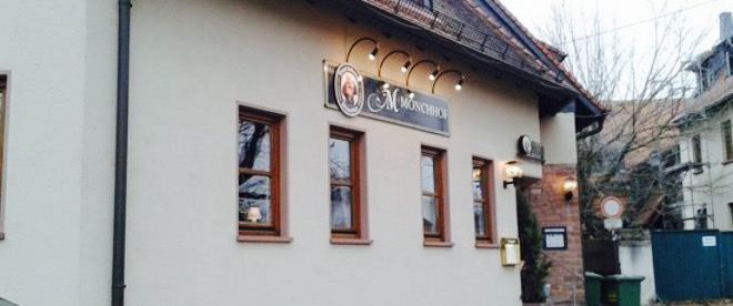 Restaurant Monchhof