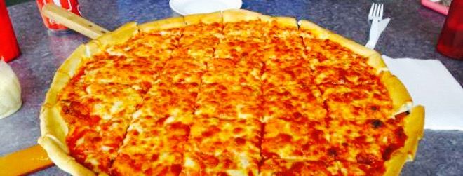 Suzi's Pizza