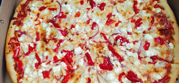 Rose City Pizza
