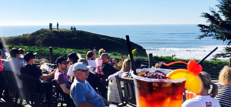 Moss Beach Distillery Restaurant