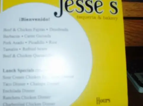Jesse's Taqueria & Bakery