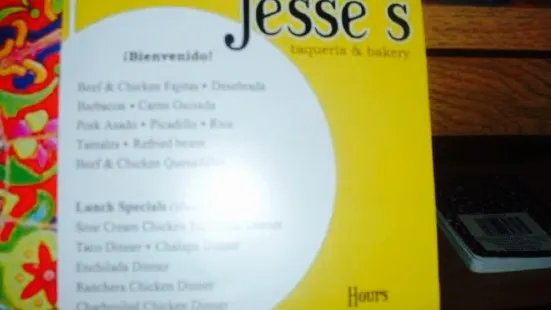 Jesse's Taqueria & Bakery