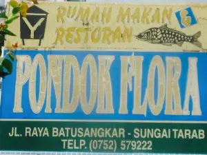 Pondok Flora Restaurant