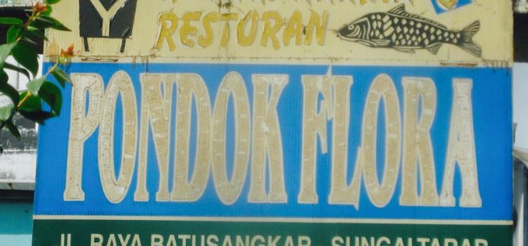 Pondok Flora Restaurant