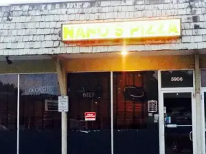 Nano's Pizza