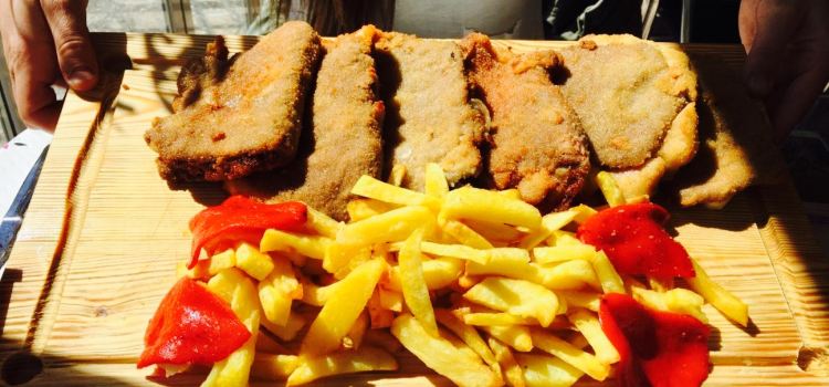 Restaurante Casa Piney