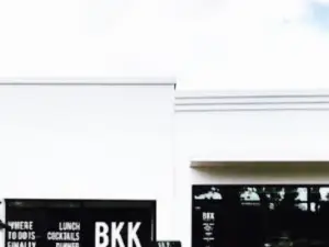 BKK thai kitchen + bar