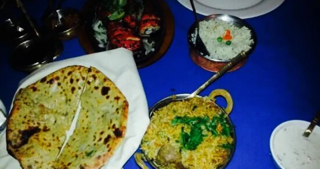 Mezbaan Bar & Indian Restaurant