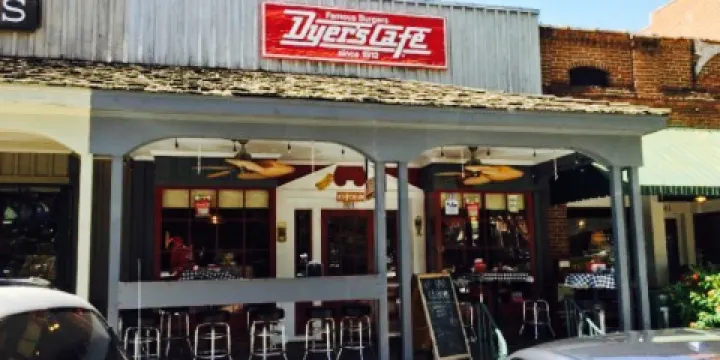 Dyers Cafe