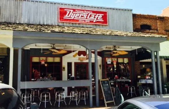 Dyers Cafe