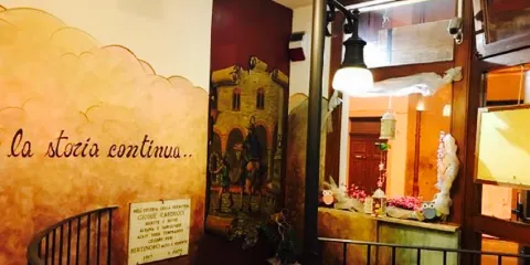 Osteria della Serafina