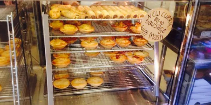 Ken's Humble Pie Shop