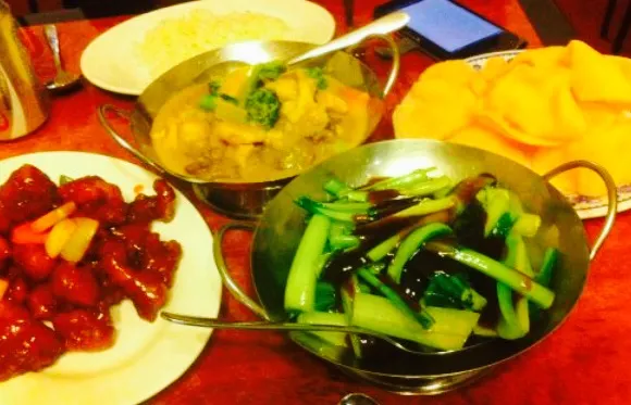 Bassendean Oriental Restaurant