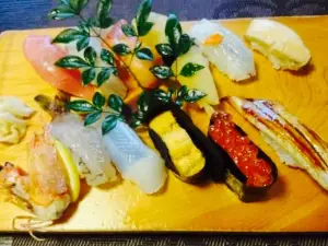 Tachibana Sushi