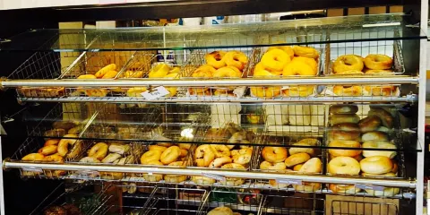 Bagel Boys Cafe