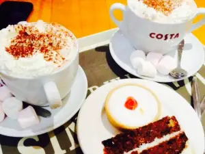 Costa Coffee Cwmbran