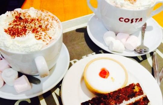 Costa Coffee Cwmbran