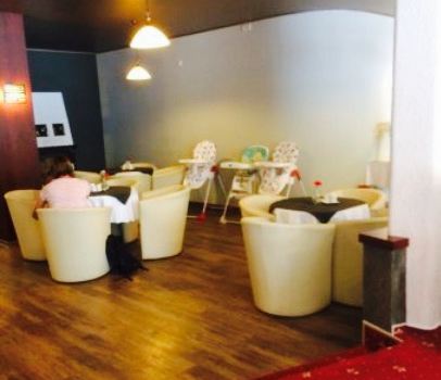 Kravin Mlade Buky Restaurant