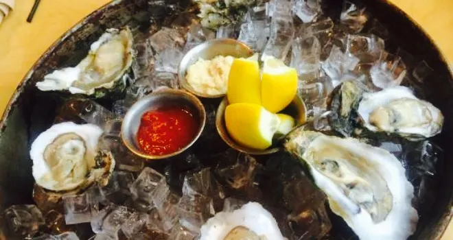 Shellfish Sports Bar & Grille