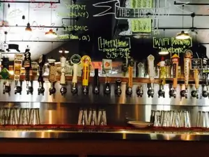 The Hop Yard Alehouse and Grill