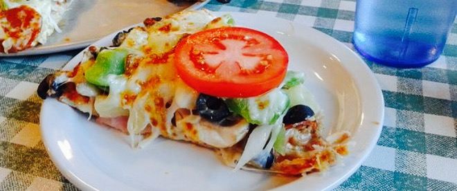 Glory Days Pizza