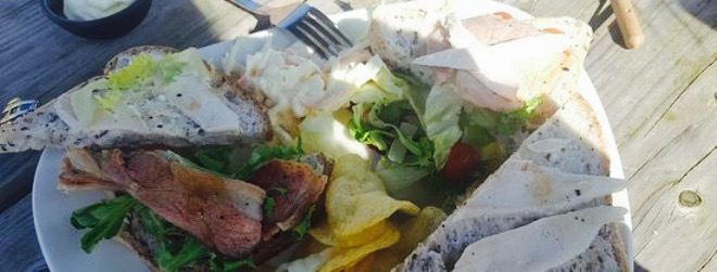 Cheerbrook Farm Shop and Café