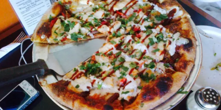 Ghiringhelli's Pizzeria