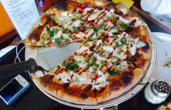 Ghiringhelli's Pizzeria