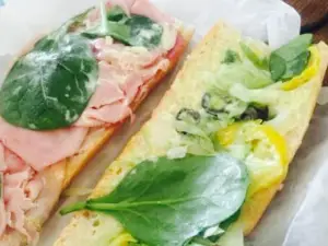 The Sandwich Spot