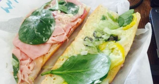 The Sandwich Spot