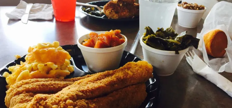 Deangelo's Soul Food, Deli, & More