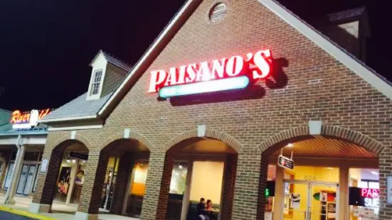 Paisano's Pizza