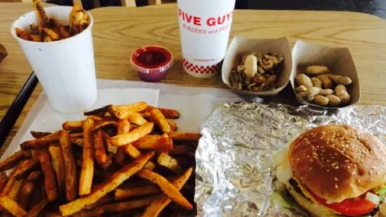 Five Guys