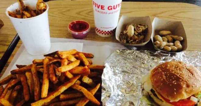 Five Guys