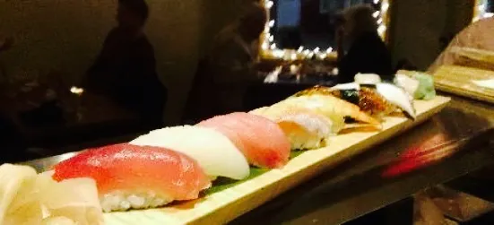 The Flying Fish Cafe & Sushi Bar