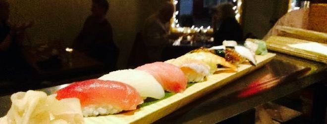 Flying Fish Cafe and Sushi Bar