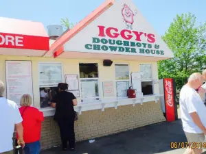 Iggy's Doughboys and Chowder House