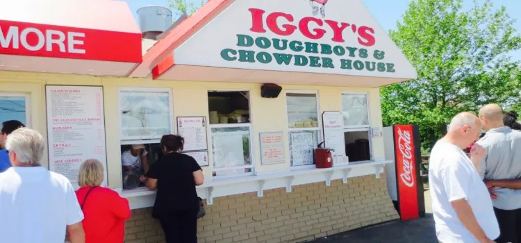 Iggy's Doughboys and Chowder House