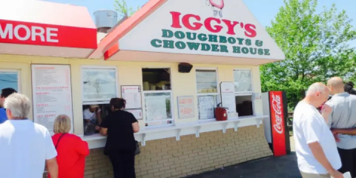 Iggy's Doughboys and Chowder House