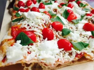 Pizzeria al taglio "Alla Ponta"