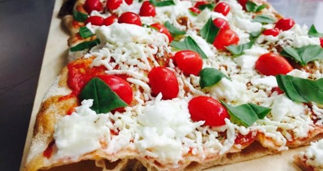 Pizzeria al taglio "Alla Ponta"