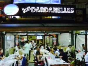 Les Dardanelles