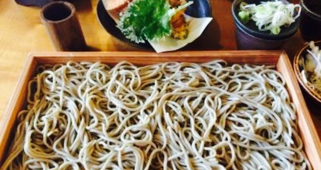 Ishiusu Juwari Soba Morikyu