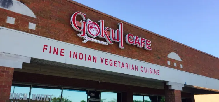 Gokul Cafe