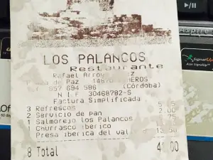 Los Palancas