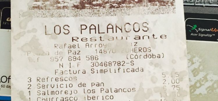Los Palancas