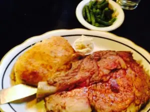 Hoof & Horn Steak House