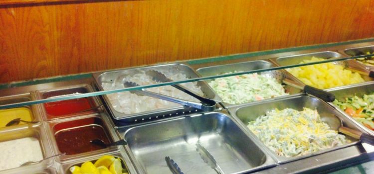 Hong Kong Buffet