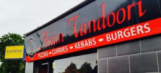 Asian Tandoori